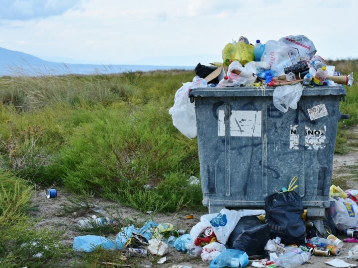 Podsumowanie roku – wywóz śmieci w gminie
