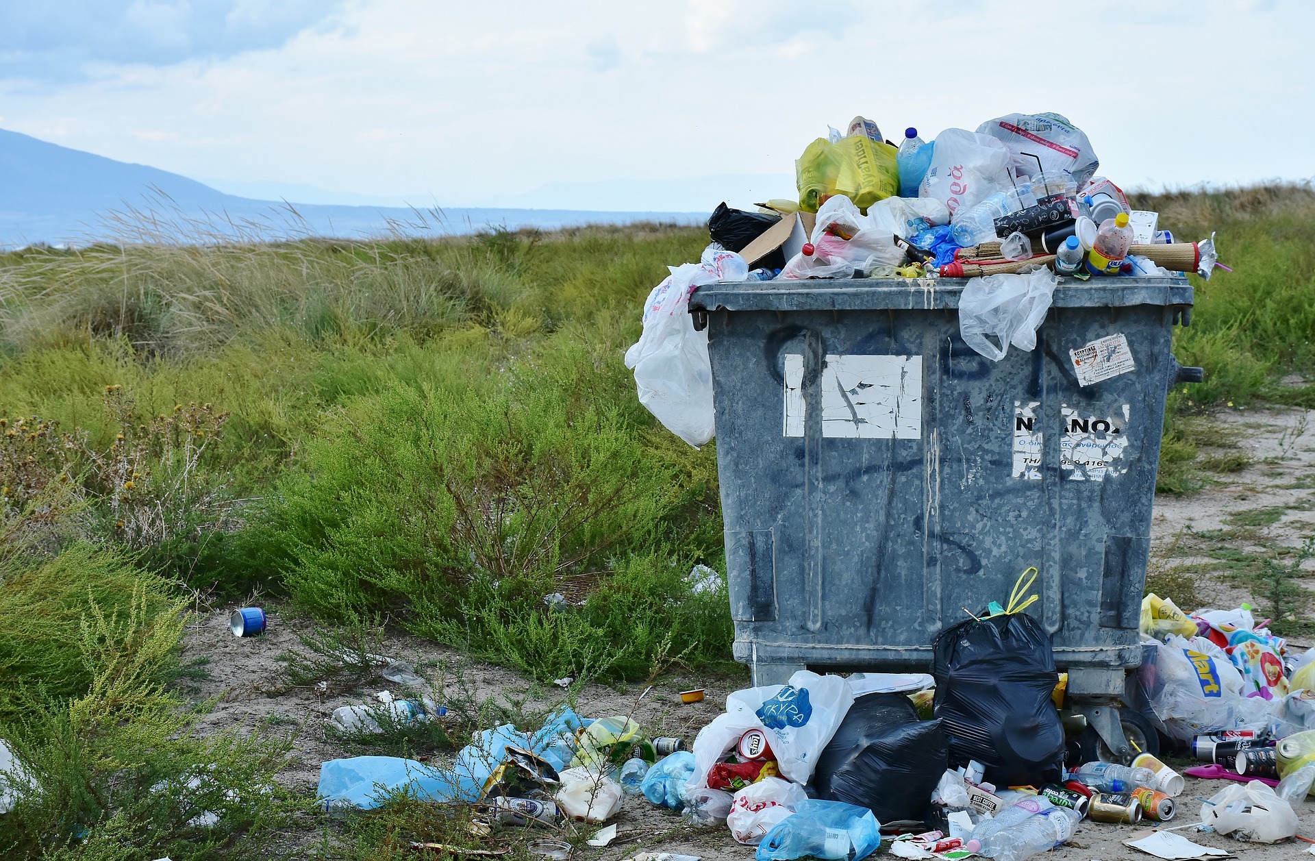 Podsumowanie roku – wywóz śmieci w gminie