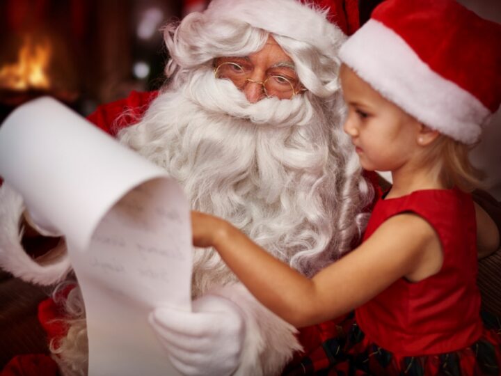 ETC Swarzędz umożliwia dłuższe celebrowanie Mikołajek! Spotkanie z baśniowym Świętym Mikołajem planowane na sobotę