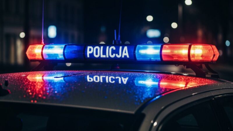 Policja rozbija nielegalny handel tytoniem – 28 kg towaru w rękach stróżów prawa