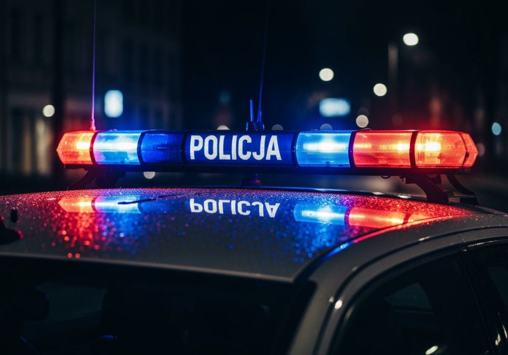 Policja rozbija nielegalny handel tytoniem – 28 kg towaru w rękach stróżów prawa