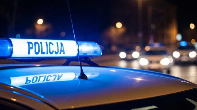 110 zatrzymanych w dwa dni – policja skutecznie ściga osoby poszukiwane przez wymiar sprawiedliwości