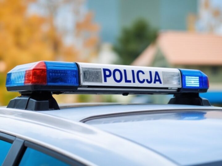 Fałszywy alarm bombowy w Poznaniu: 34-latka w areszcie