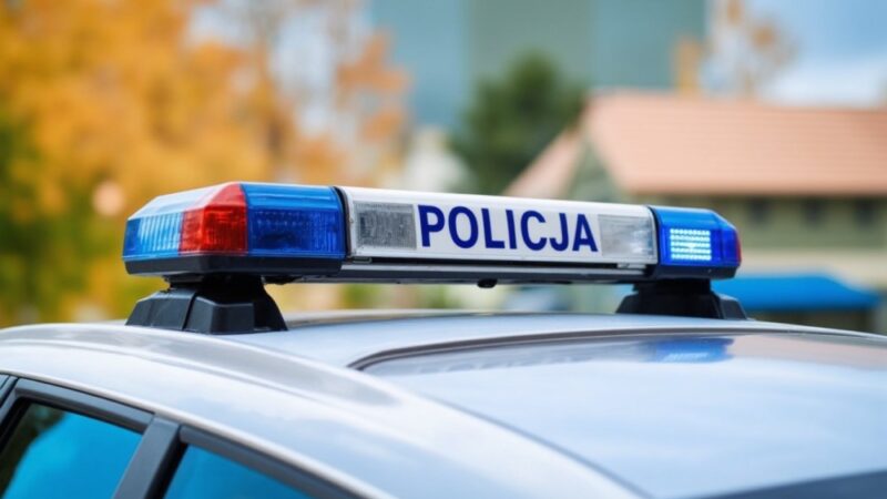 Fałszywy alarm bombowy w Poznaniu: 34-latka w areszcie
