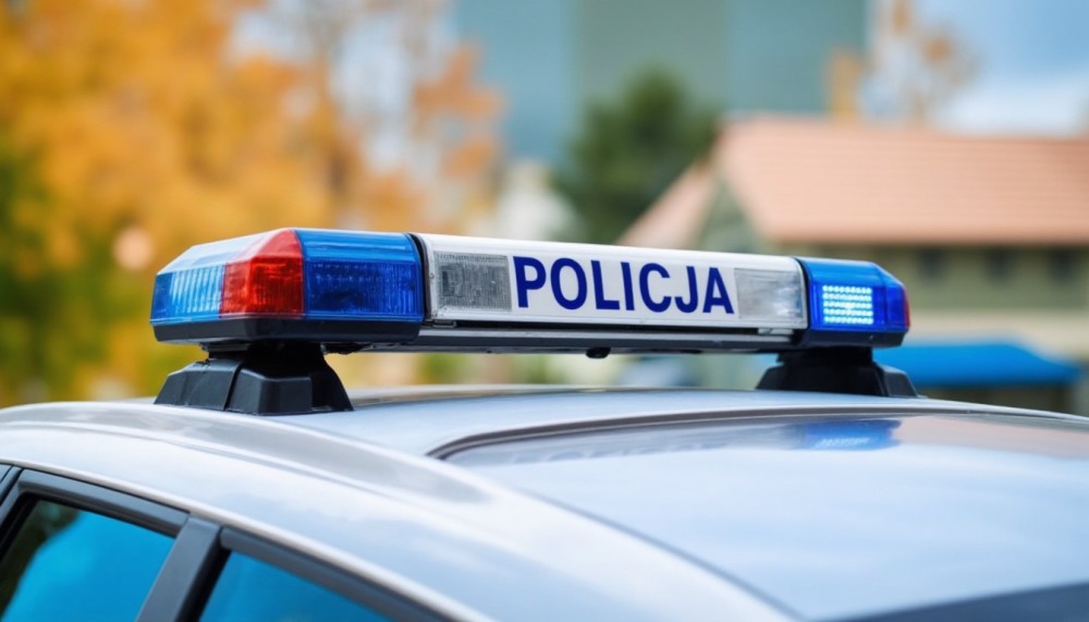 Fałszywy alarm bombowy w Poznaniu: 34-latka w areszcie