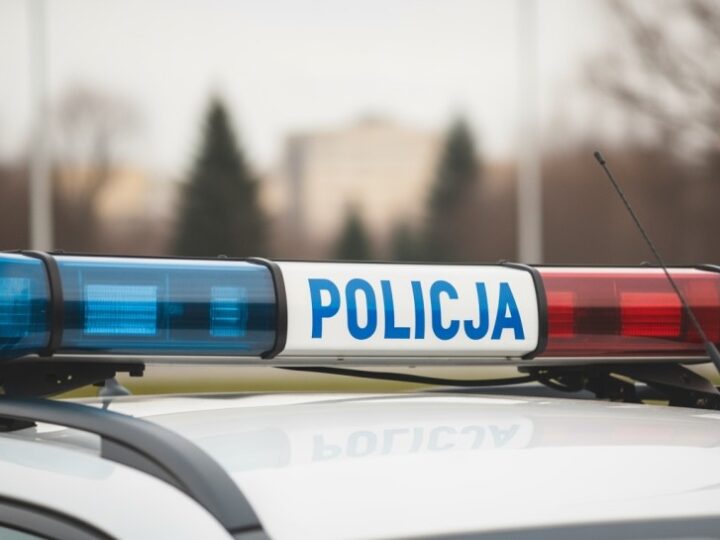 Swarzędz: Mężczyzna ukradł szczoteczki, zaatakował ochroniarzy gazem i został szybko zatrzymany