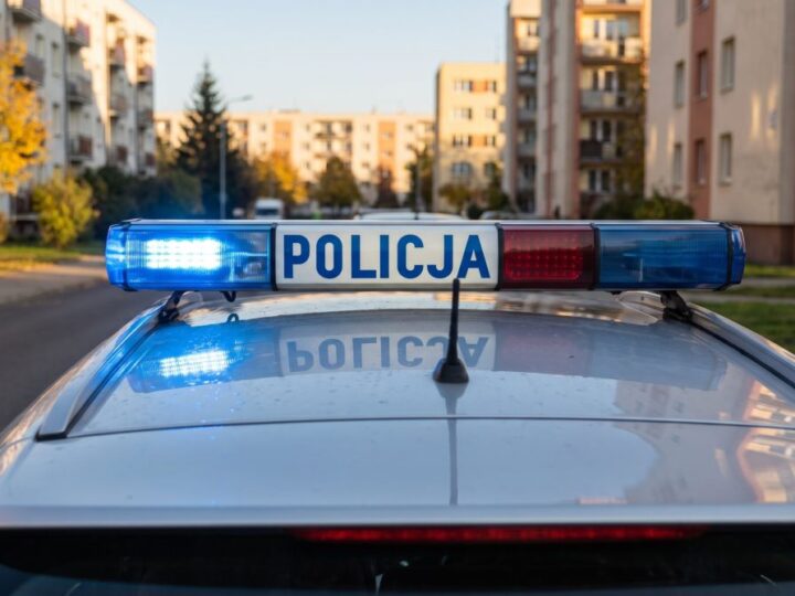 Akcja „Znicz” w Poznaniu. Policjanci zadbają o bezpieczeństwo przy cmentarzach