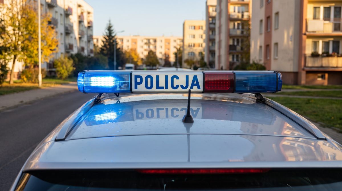Akcja „Znicz” w Poznaniu. Policjanci zadbają o bezpieczeństwo przy cmentarzach