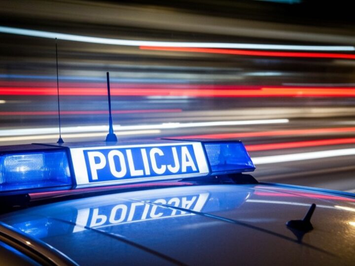 19-latek zatrzymany za fałszywe alarmy bombowe w Poznaniu