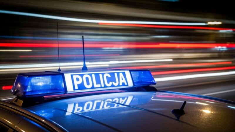 19-latek zatrzymany za fałszywe alarmy bombowe w Poznaniu