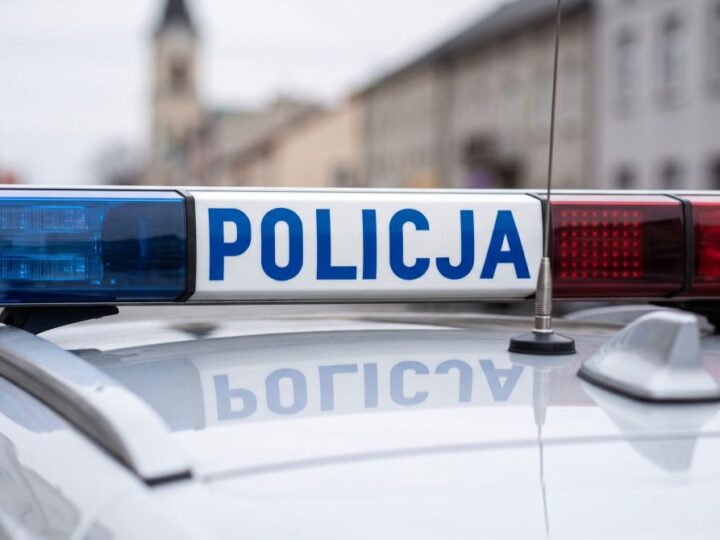 Szybkie śledztwo: Policja namierza i zatrzymuje złodziei samochodu w dwa dni