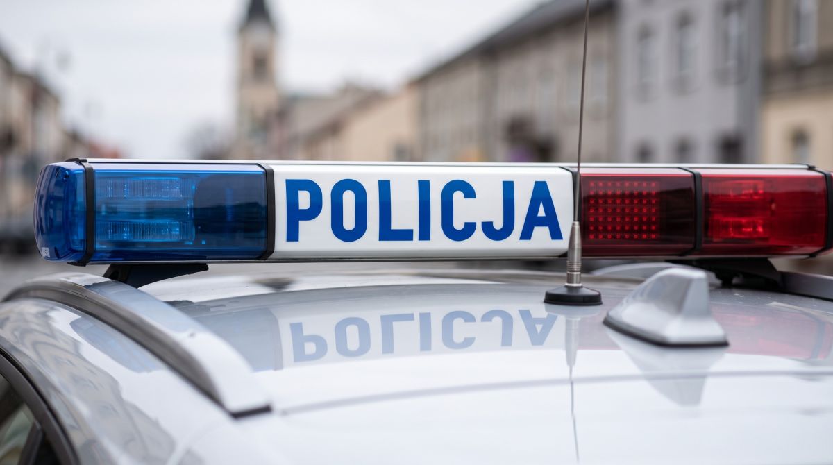 Szybkie śledztwo: Policja namierza i zatrzymuje złodziei samochodu w dwa dni
