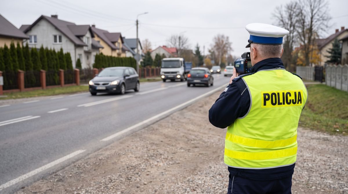 Pijany kierowca zignorował sądowy zakaz. Stracił auto i trafi na 8 miesięcy do więzienia