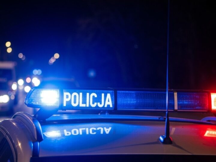 Kierowca z zakazem i 130 gramami marihuany w BMW zatrzymany przez policję