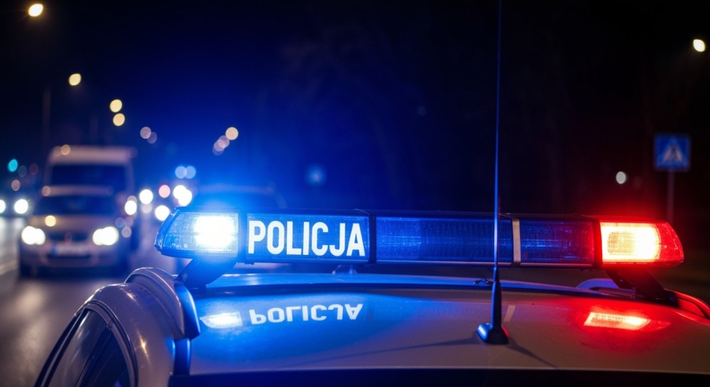 Kierowca z zakazem i 130 gramami marihuany w BMW zatrzymany przez policję